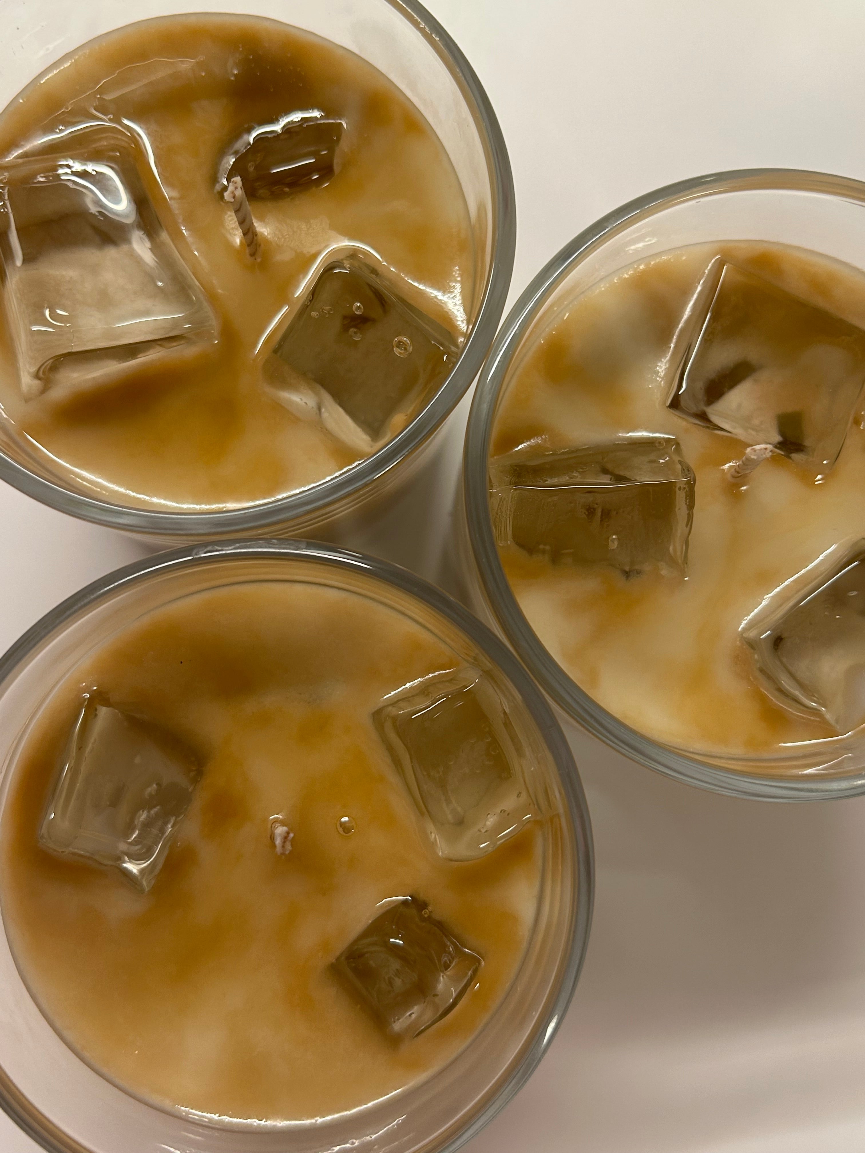 Iced Latte Candle - 10 oz