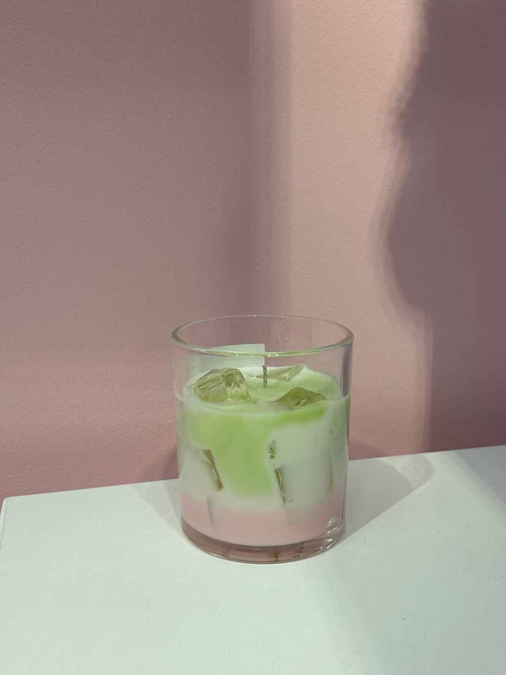 Ichigo Matcha Latte Candle - 10 oz