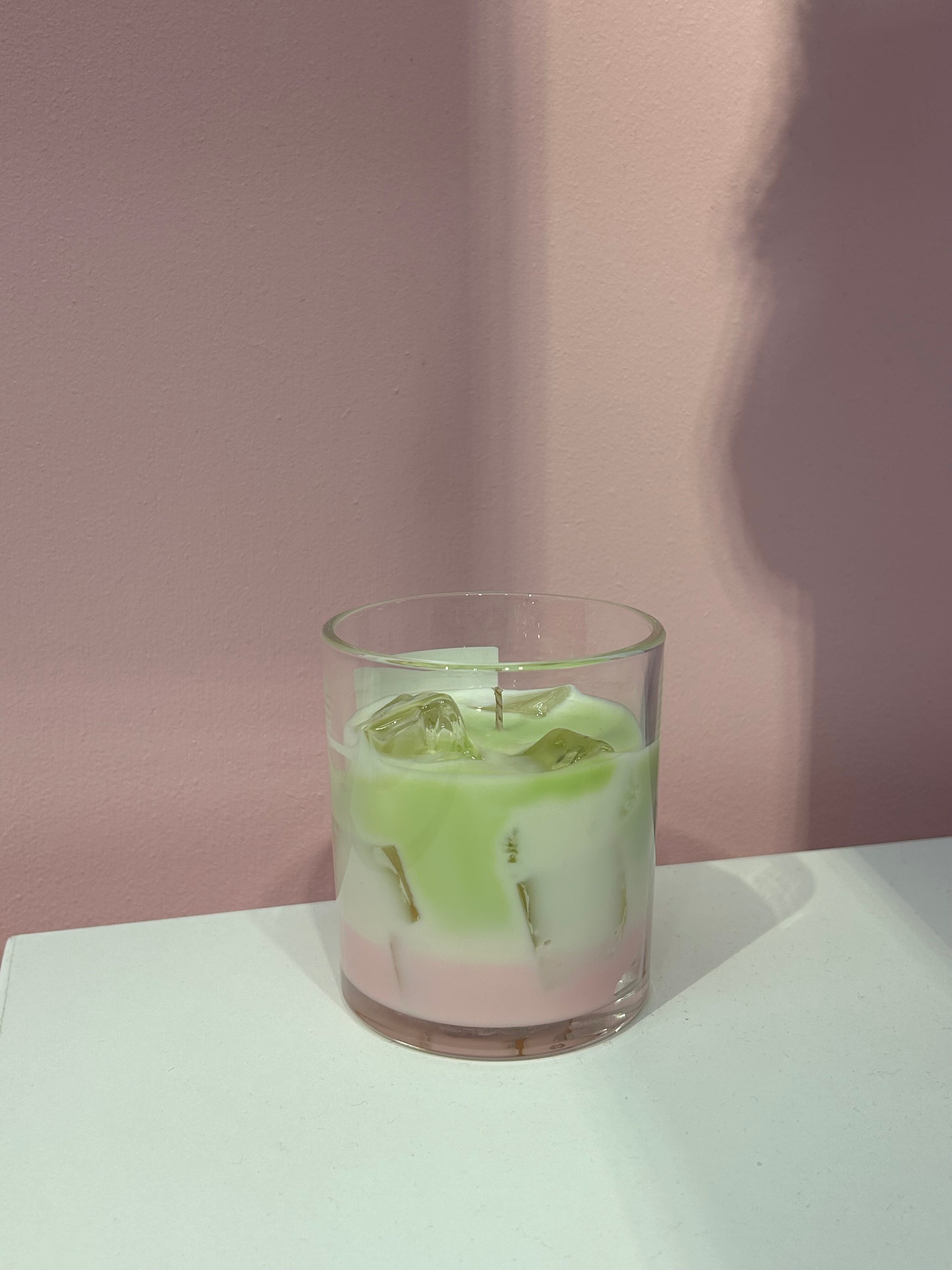 Ichigo Matcha Latte Candle - 10 oz