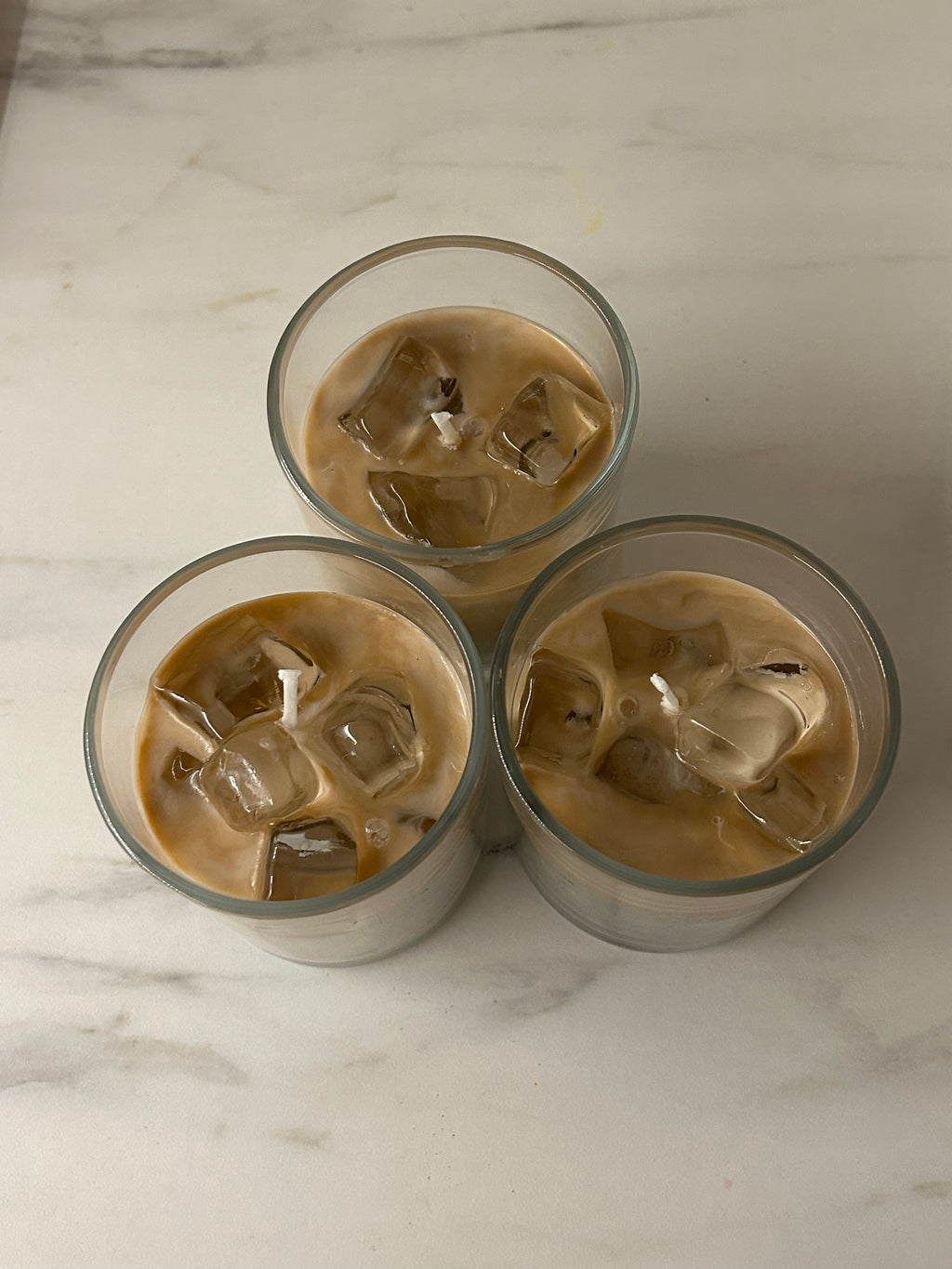 Iced Latte Candle - 10 oz