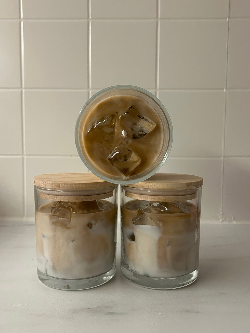 Iced Latte Candle - 10 oz