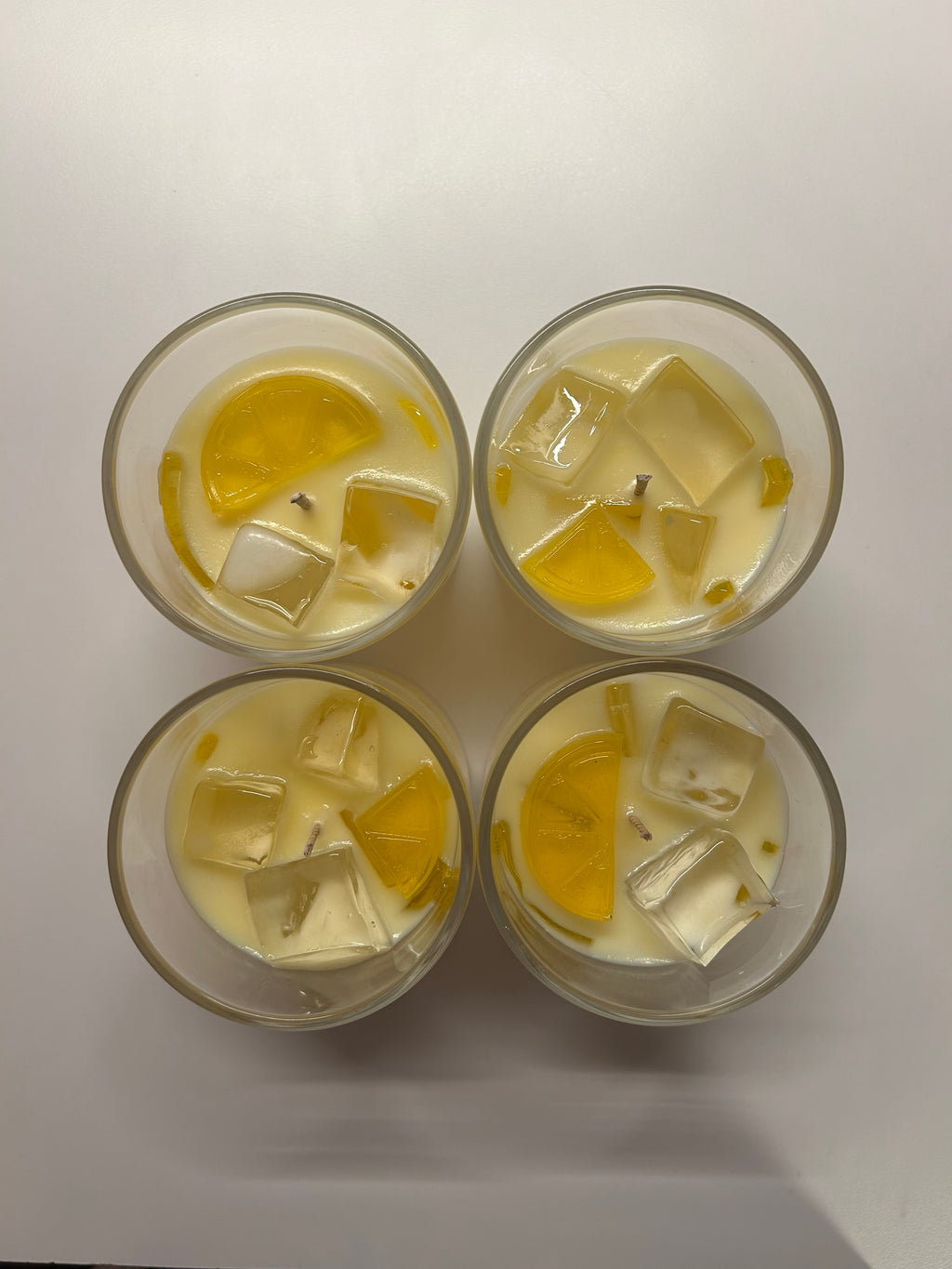 Lemon Latte
