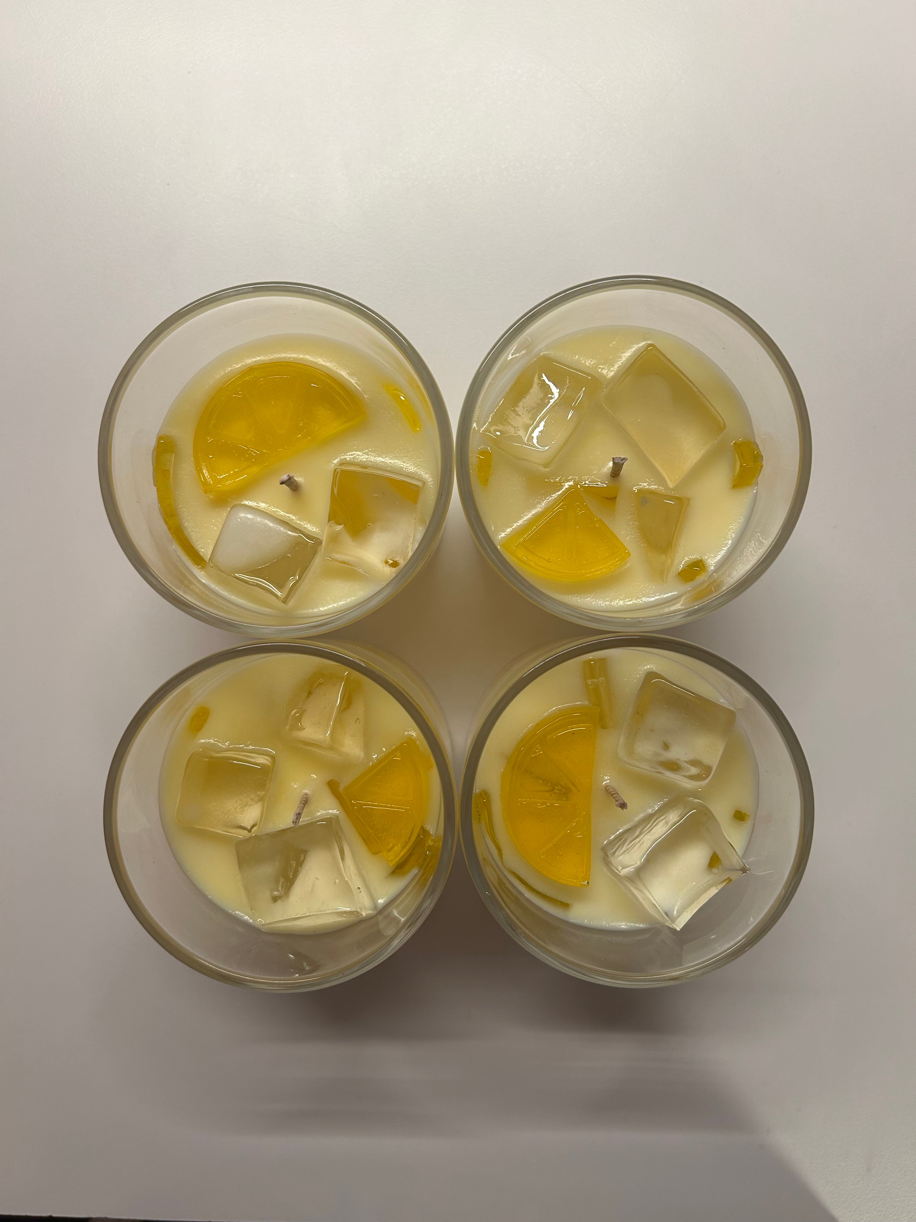 Lemon Latte